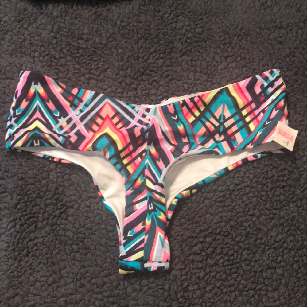 Pink “Swim Bottoms”